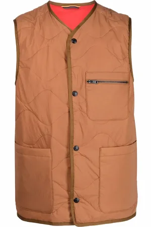 Paul Smith Gilet à design matelassé