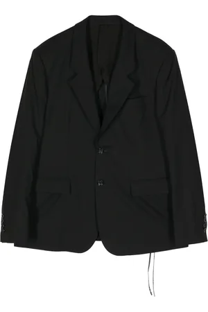 MASTERMIND Blazer à tête de mort brodée