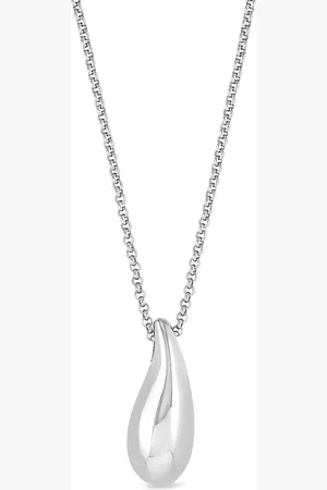 Dower and Hall Collier Lucky Teardrop