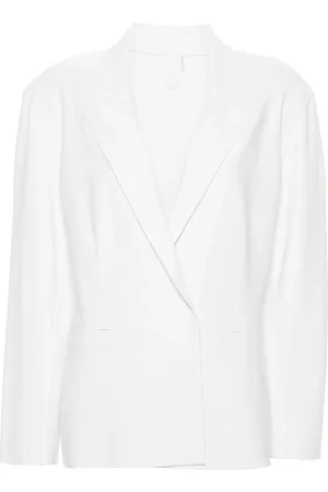 Norma Kamali Blazer Easy Fit