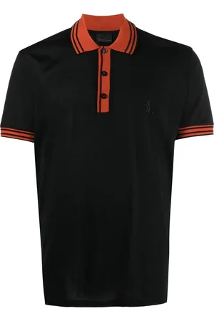 BILLIONAIRE Polo à logo brodé