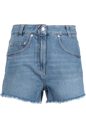 IRO Short en jean Japa à taille basse