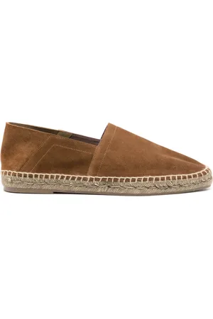 Tom Ford Espadrilles à semelle en raphia