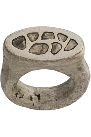 PARTS OF FOUR Petite bague Roman