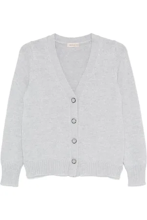 BLANCA Cardigan en laine vierge