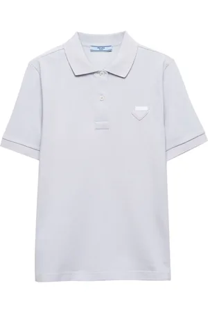 Prada Polo en coton