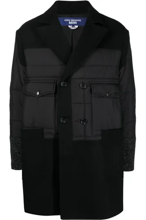 JUNYA WATANABE Doudoune à empiècements