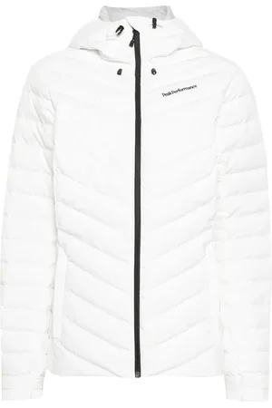 Peak Performance Veste de ski Frost à design matelassée