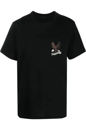 BILLIONAIRE T-shirt à logo poitrine