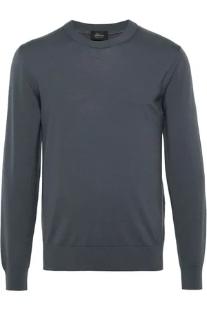 BRIONI Pull fin en laine