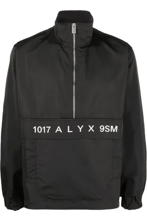 1017 ALYX 9SM Coupe-vent à logo imprimé
