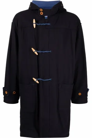 C.P. Company Duffle-coat à capuche (années 1990)