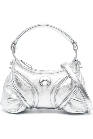 Marine Serre Mini sac cabas Futura