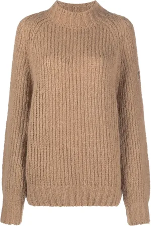 Moncler Pull ajouré en laine