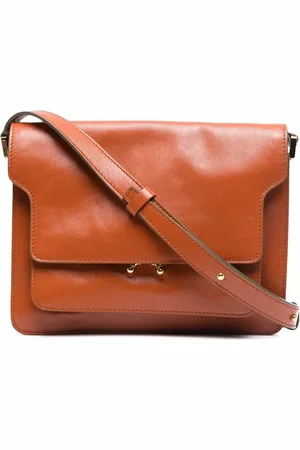 Marni Sac porté épaule Trunk Soft médium
