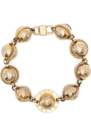Céline Bracelet à breloque sphère (années 1990)