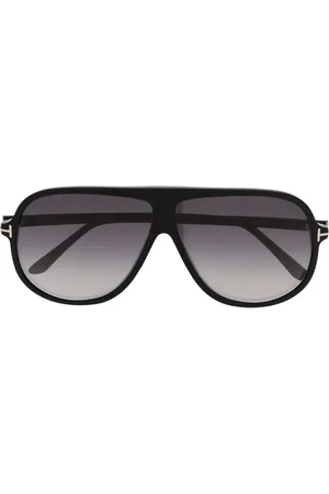 Tom Ford Lunettes de soleil à monture droite
