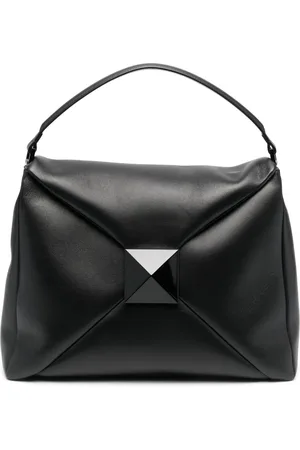 VALENTINO GARAVANI Sac cabas One Stud en cuir