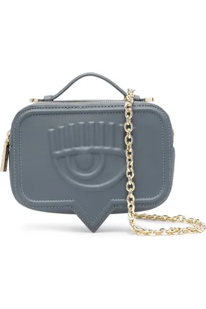 Chiara Ferragni Petit sac à bandoulière à motif Eyelike