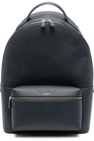 Sandro Sac à dos à logo embossé