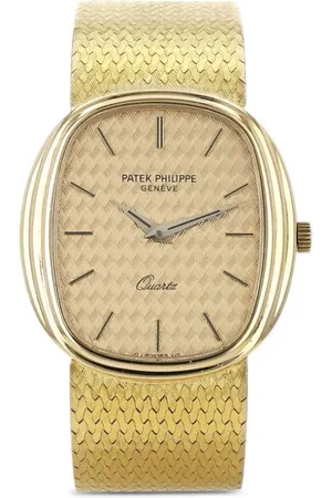 PATEK PHILIPPE Montre Golden Ellipse 30 mm pre-owned (1980)