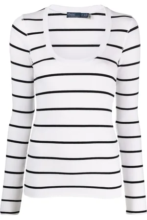 Ralph Lauren Sweat à rayures