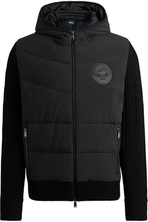 HUGO BOSS X Porsche hoodie Dorlando