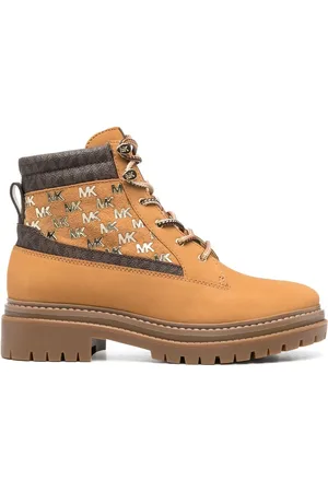 Michael Kors Bottes à motif monogrammé