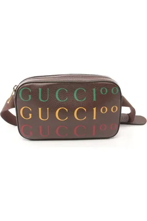 Gucci Sac banane Aria 100th Anniversary (années 2010)
