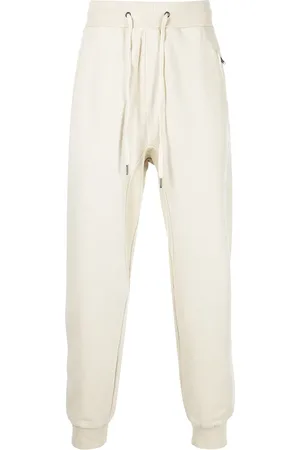 KSUBI Pantalon de jogging à taille à lien de resserrage