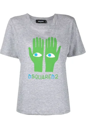 Dsquared2 T-shirt à logo imprimé