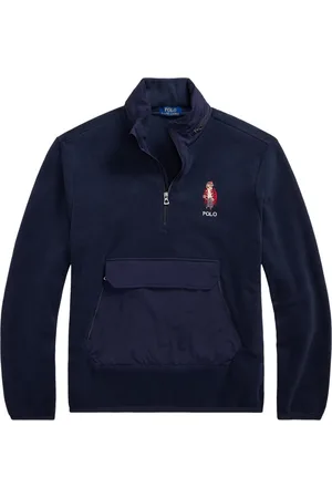 Ralph Lauren Hoodie à motif Polo Bear