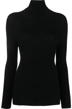 Fabiana Filippi Pull en laine mélangée à design nervuré