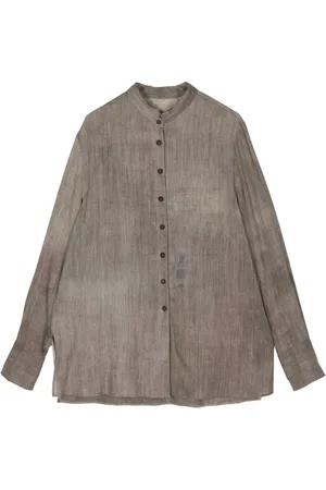ZIGGY CHEN Chemise à manches longues
