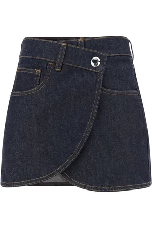 COPERNI Minijupe en jean