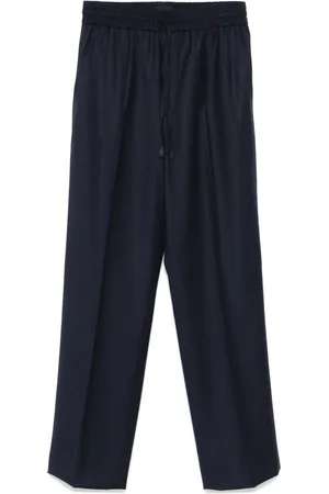 BRIONI Pantalon Asolo à lien de resserrage