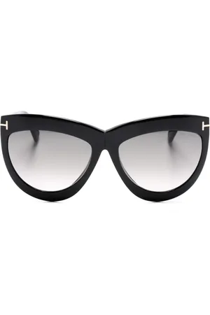 Tom Ford Lunettes de soleil à monture oversize
