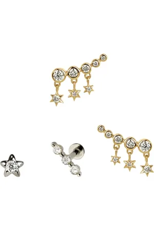 Lark & Berry Boucles d