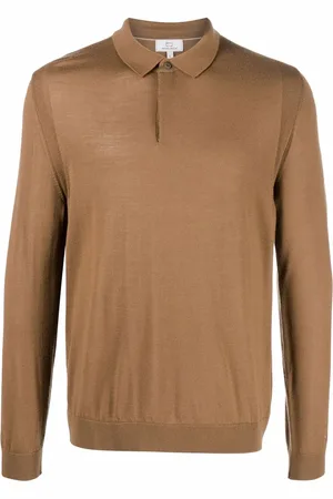 Woolrich Polo en maille fine