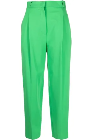 Harris Wharf London Pantalon fuselé à plis