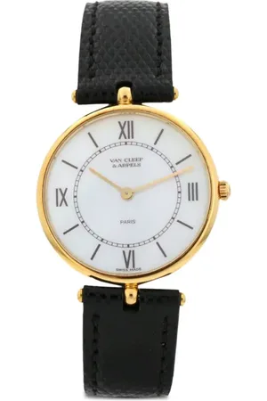 Van cleef Montre La Collection 30 mm pre-owned (années 1990)