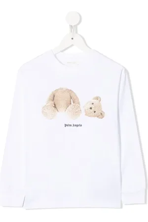Palm Angels T-shirt à logo imprimé