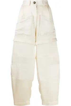 Lanvin Pantalon à design ample