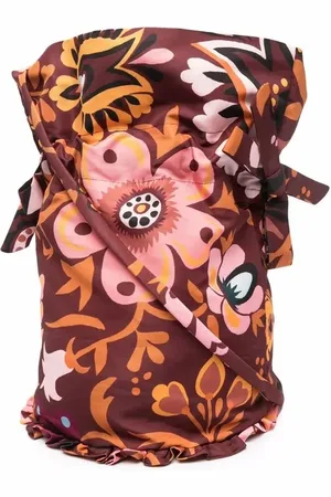 La DoubleJ Sac seau à fleurs