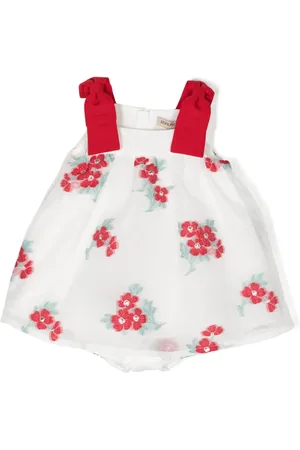 HUCKLEBONES LONDON Ensemble robe à fleurs