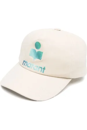 Isabel Marant Casquette à logo brodé