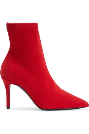 Giuseppe Zanotti Bottines Mirea 90 mm à bout pointu