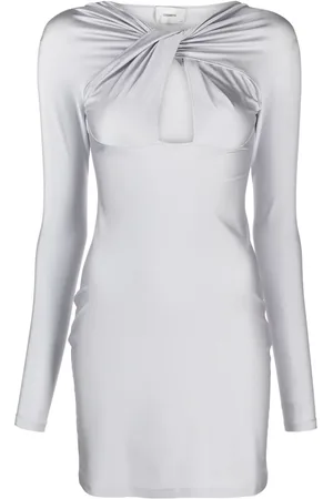 COPERNI Robe courte à découpes