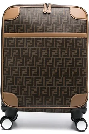 Fendi Petite valise à imprimé FF