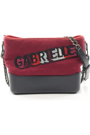 CHANEL Grand sac à main Gabrielle (2017-2018)
